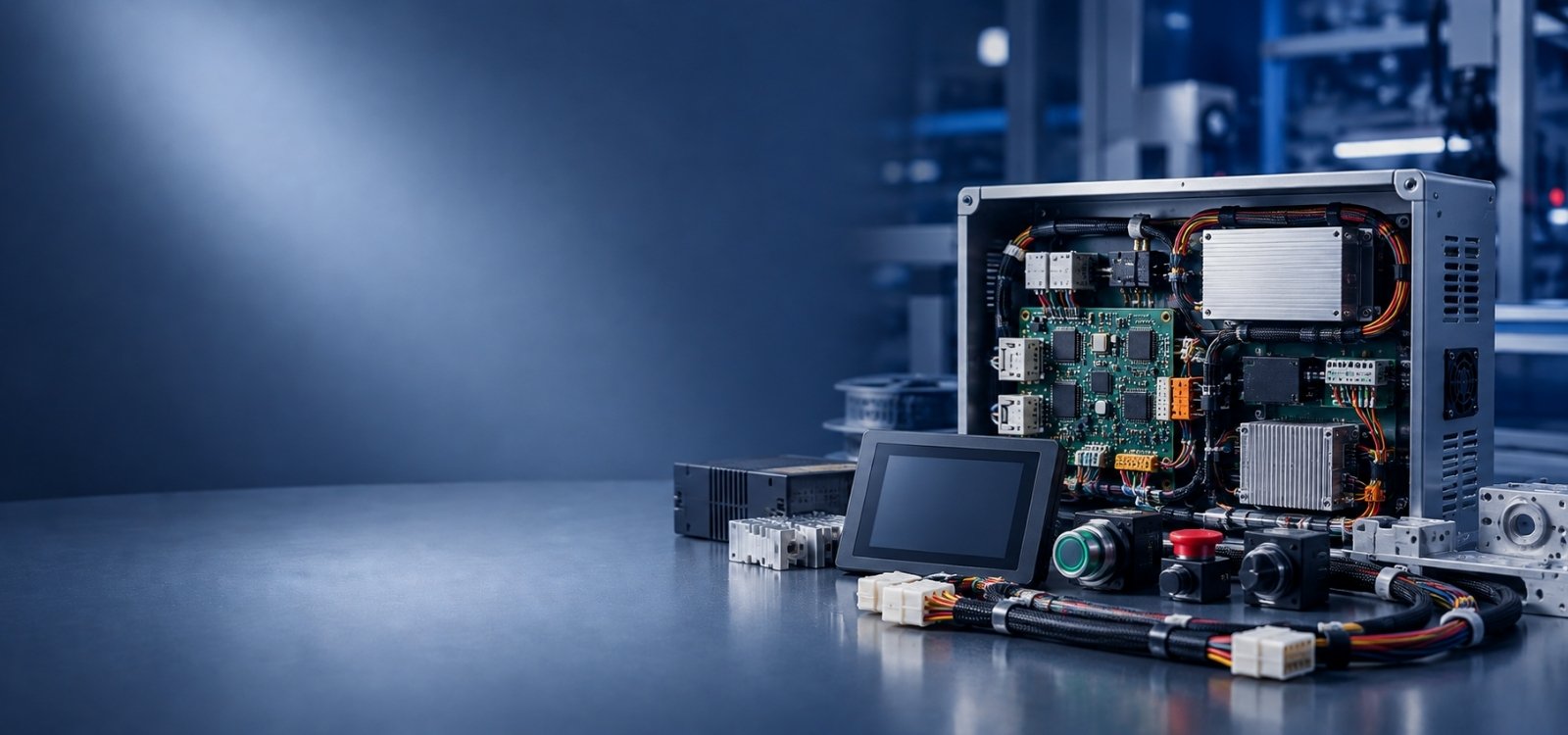 Box Build & System Integration service